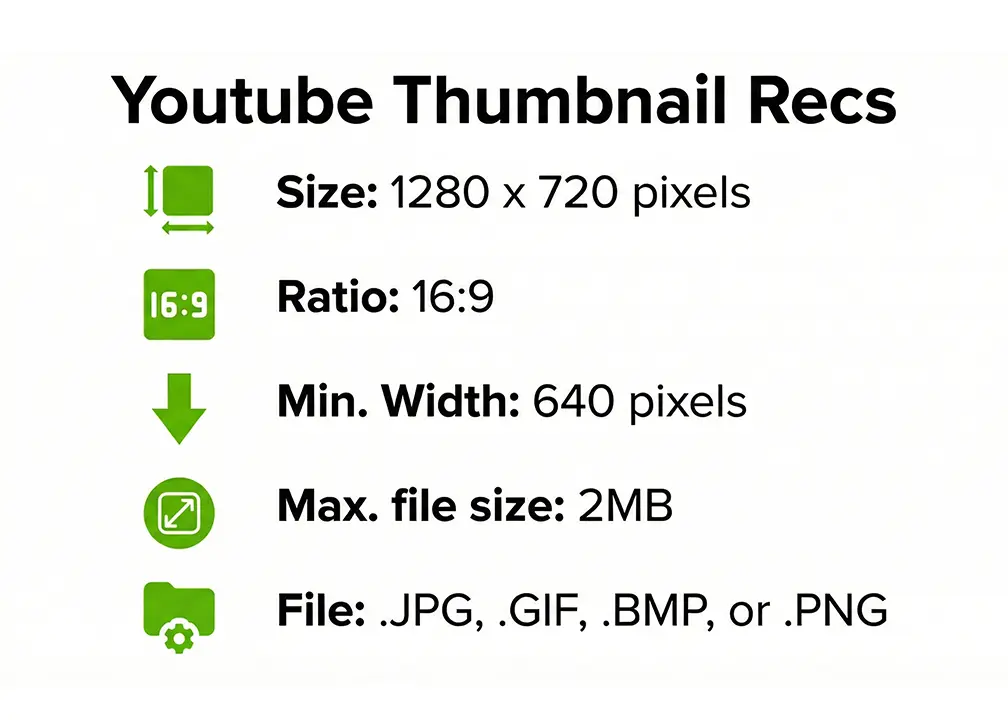 File size optimization workflow