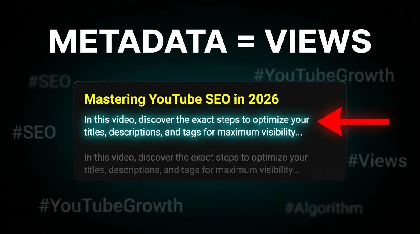 YouTube video Details tab interface