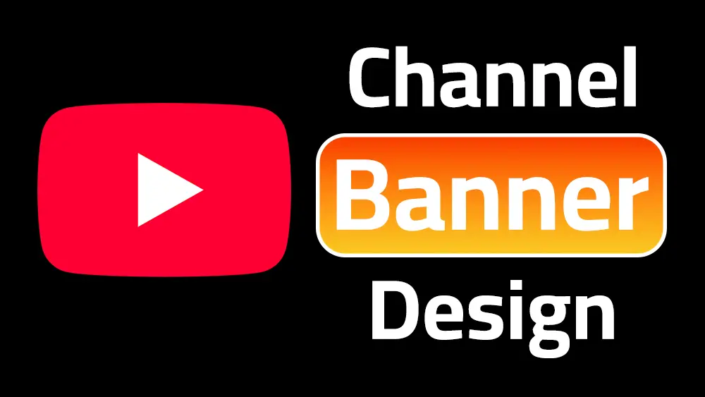 YouTube banner safe zone template showing dimensions for desktop mobile and TV screens in 2026