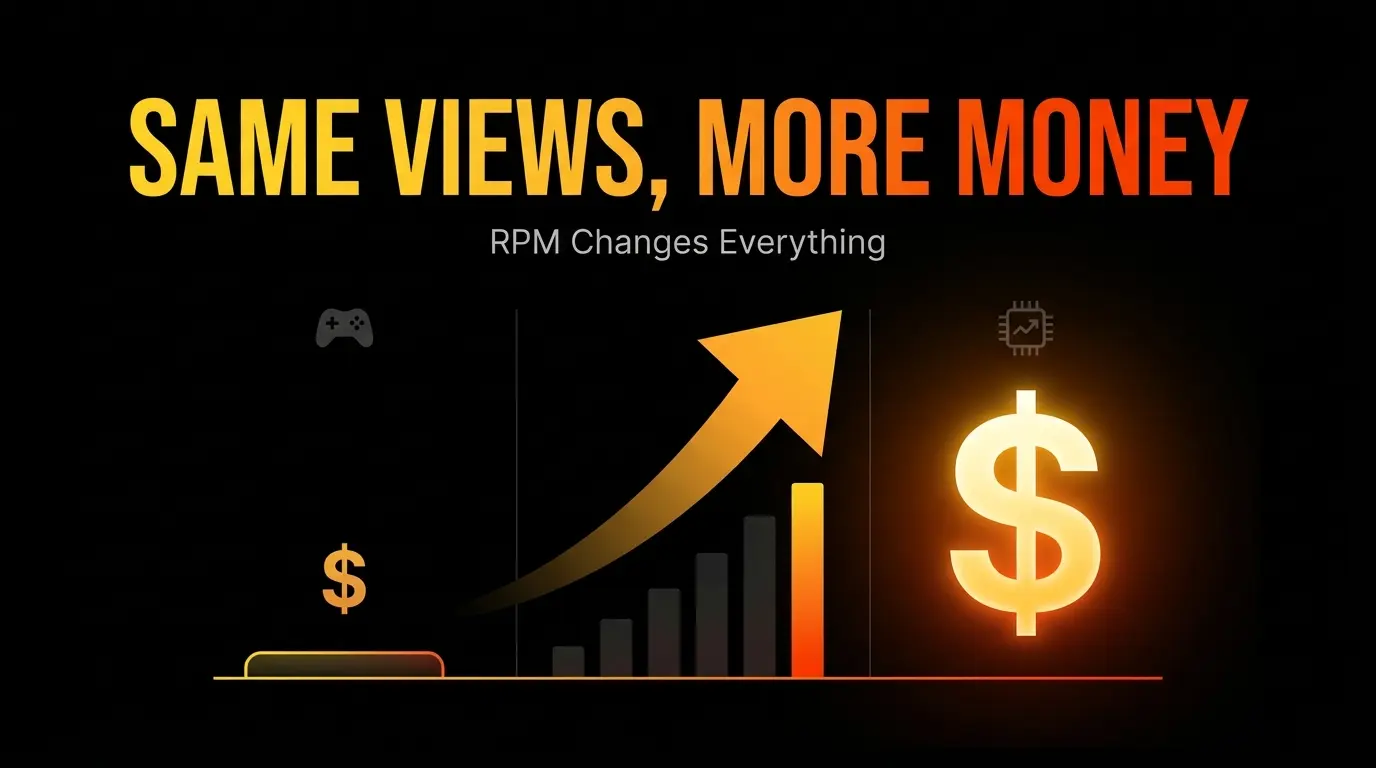 Five channel name formulas comparison chart