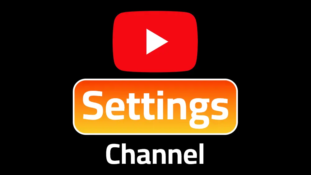 YouTube Studio settings dashboard showing channel configuration options for beginners in 2026