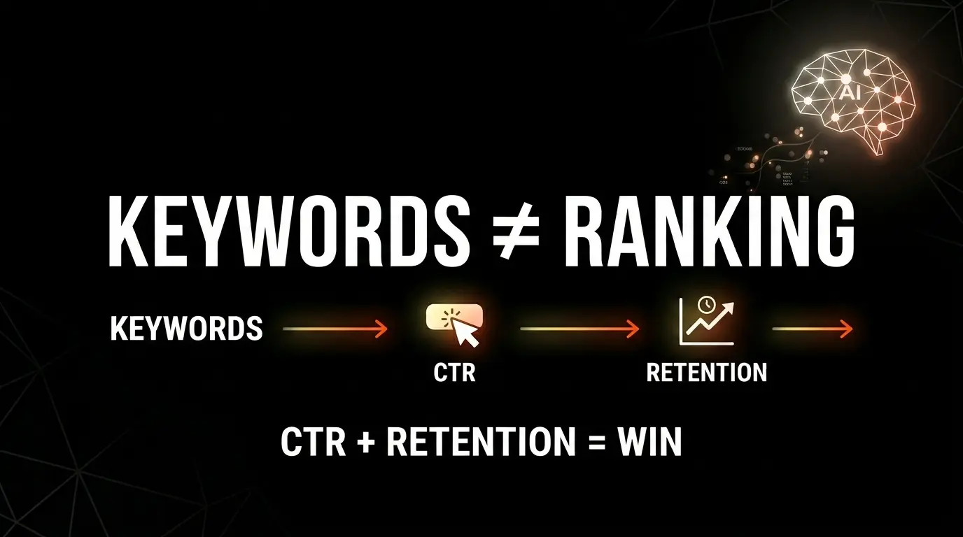 How YouTube algorithm uses keywords to rank and suggest videos