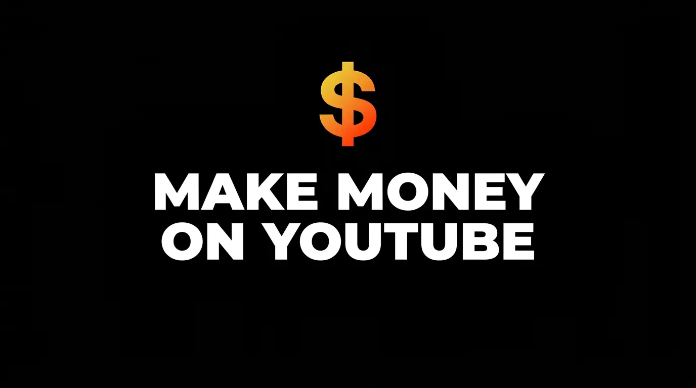 YouTube Partner Program requirements and monetization streams for 2026