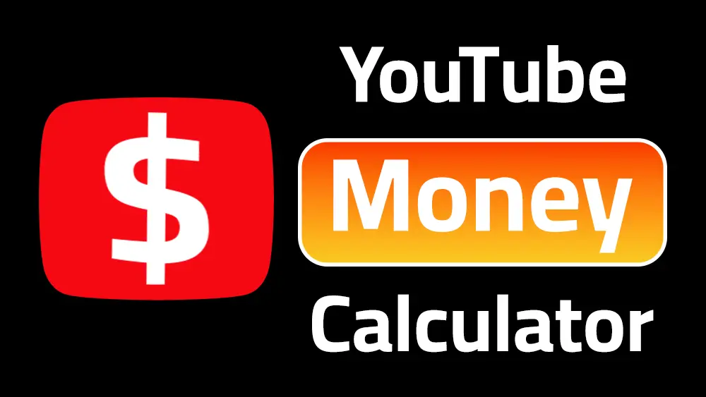 YouTube money calculator guide 2026 with CPM and RPM earnings data by niche
