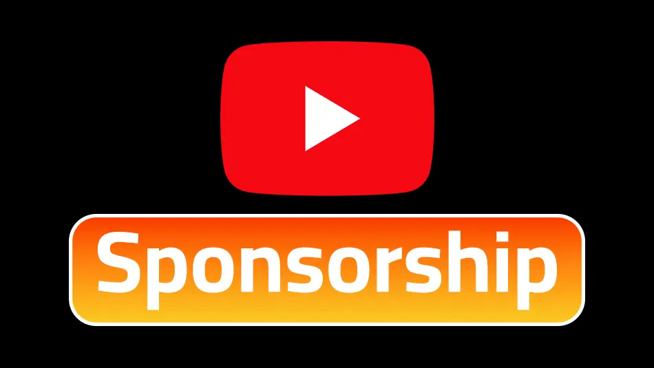 YouTube sponsorship calculator showing three pricing tiers - Conservative, Market Rate, and Premium - with deal modifier toggles
