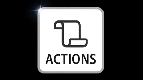 Touhfa Photoshop Action Bundle