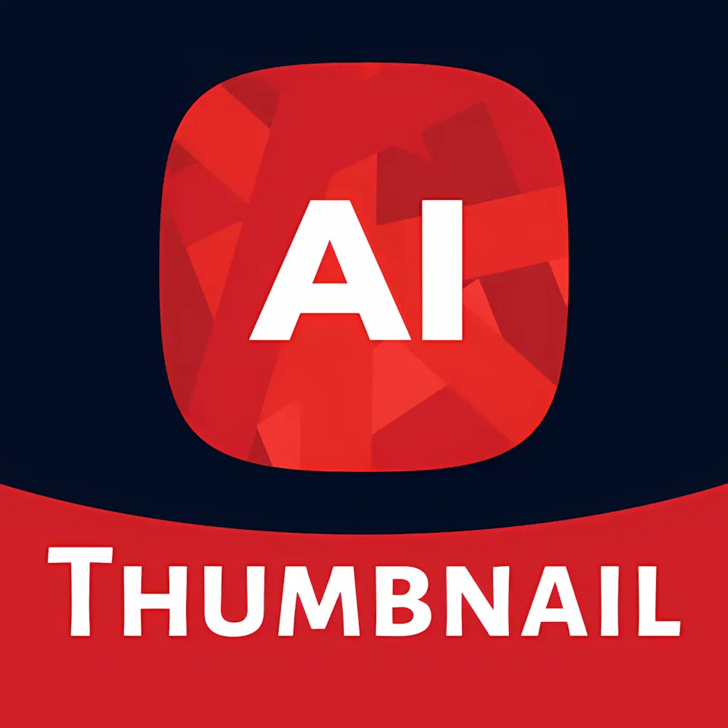 How AI thumbnail generation pipeline works - from text prompt to final output