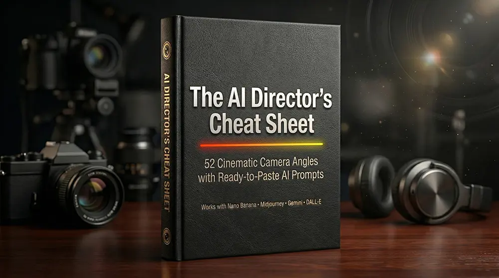 The AI Director's Cheat Sheet