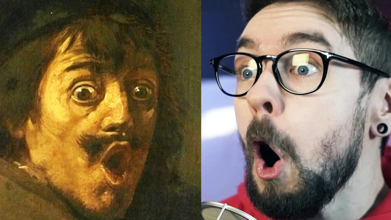Example: meme-style thumbnail that fails AI scoring but succeeds with real audiences