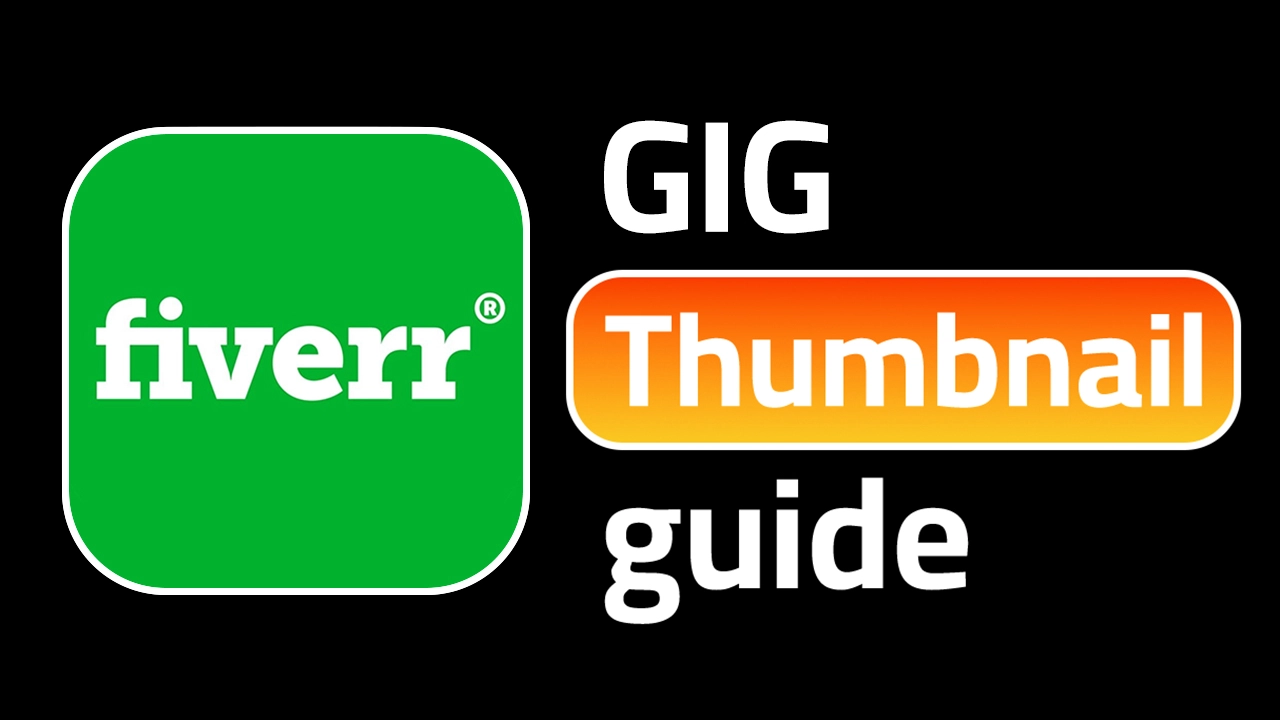 Fiverr gig image size requirements 2026 showing 1280x769 dimensions and safe zones