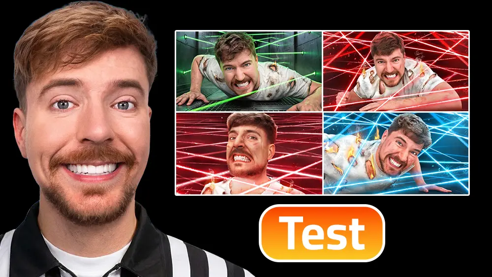 How top YouTubers and big channels test thumbnails before publishing - professional thumbnail testing workflow 2026