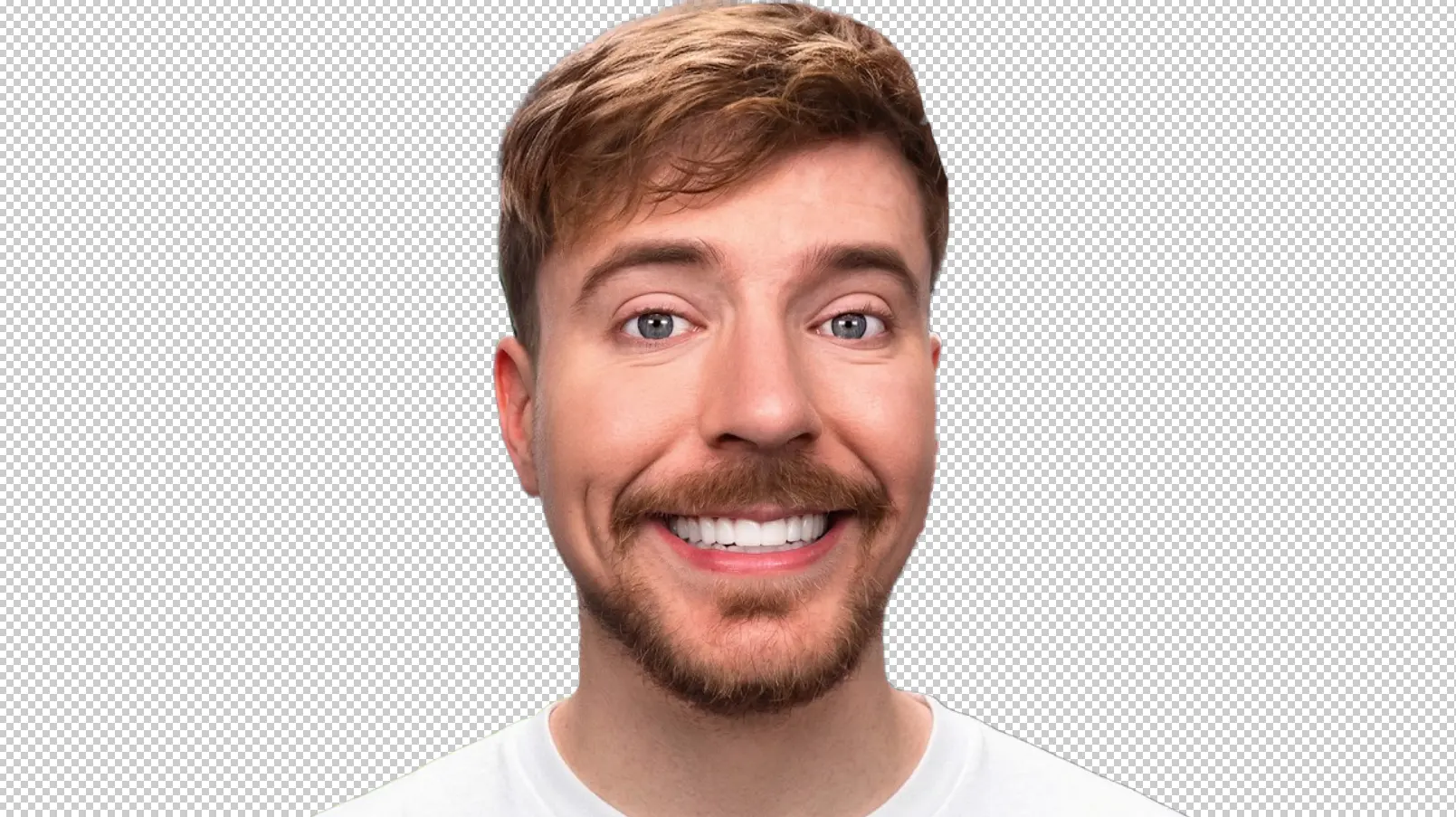 Step 1 - Background removal and Camera Raw brightening