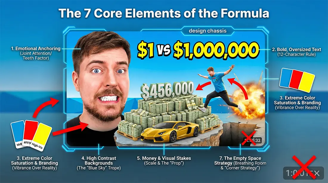 7 Core Elements Diagram