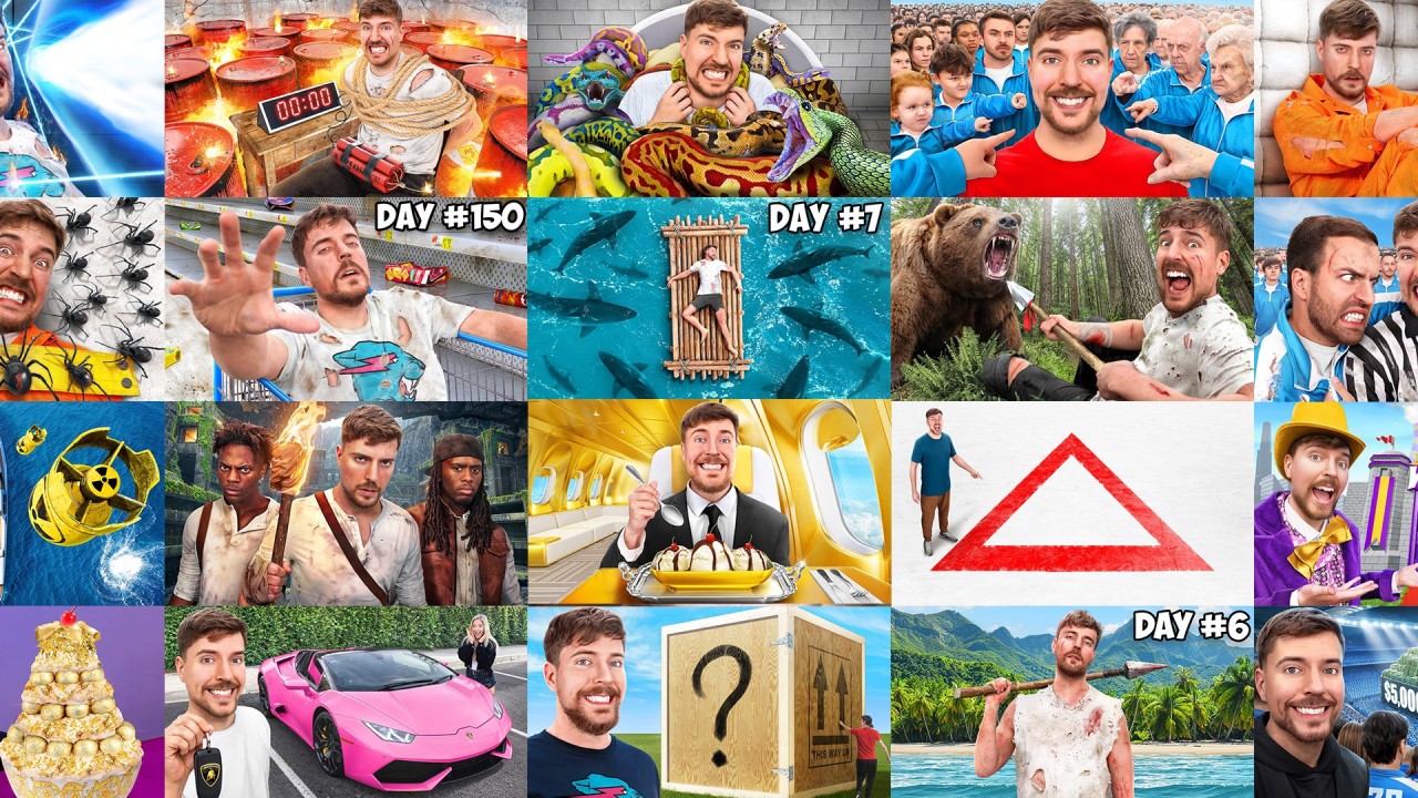 MrBeast thumbnail psychology and design secrets analysis 2026