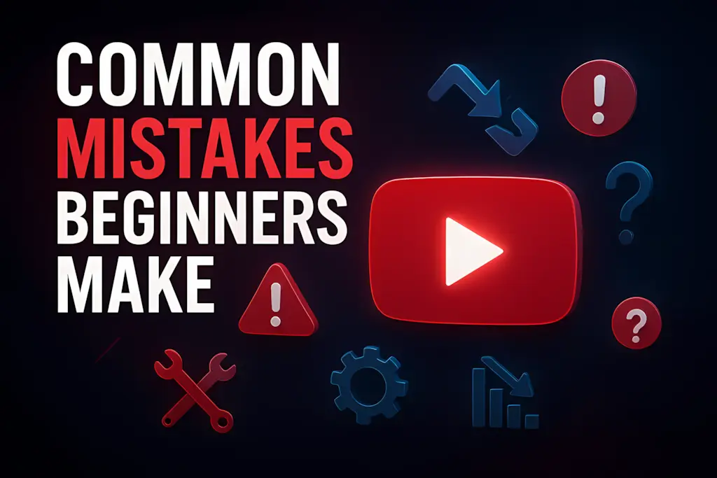 Common mistakes visual examples