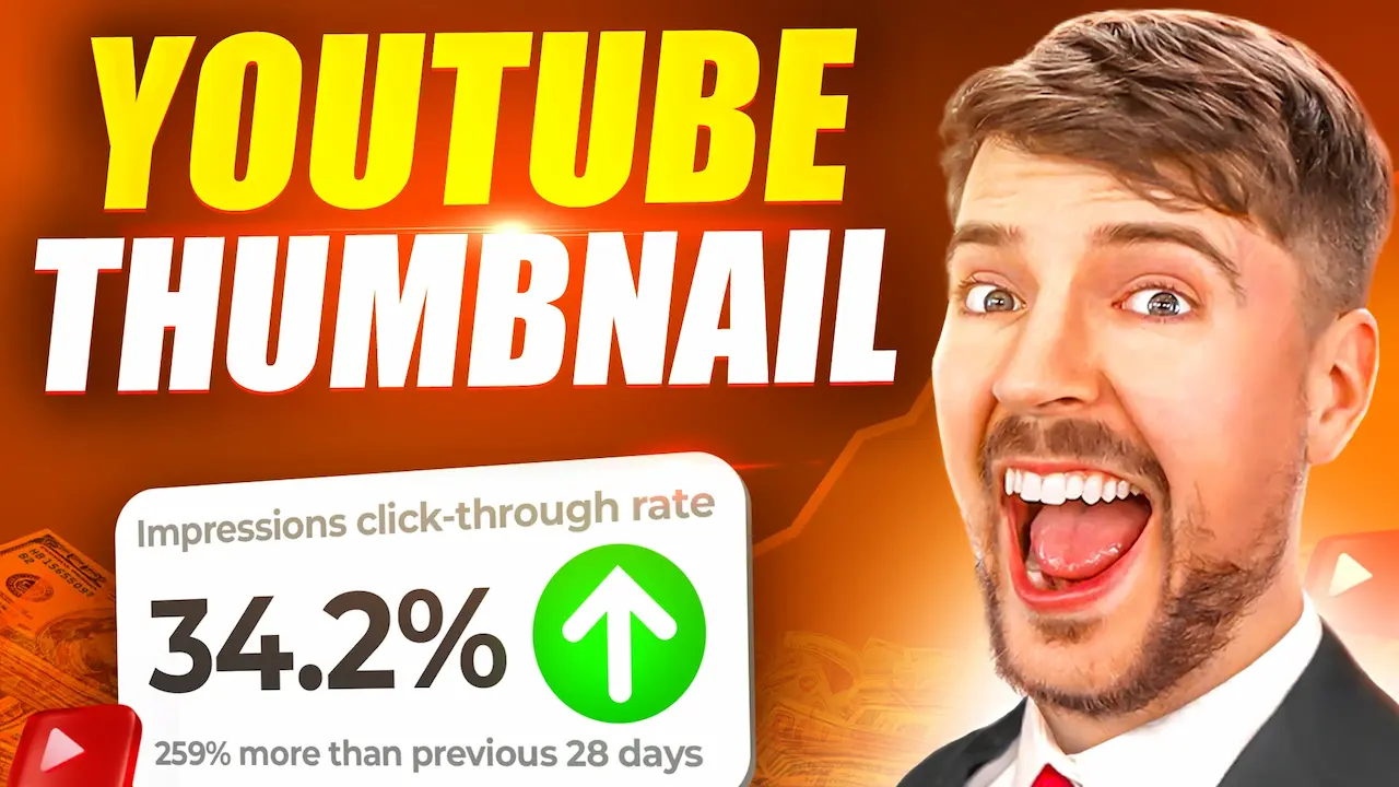 Viral thumbnail analysis