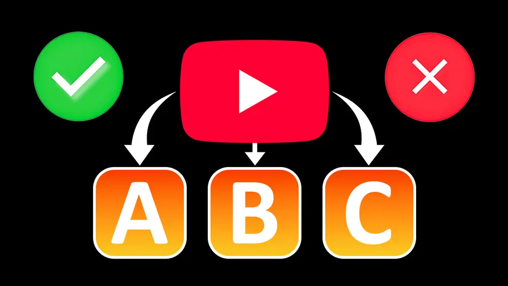 YouTube thumbnail A/B testing best practices and analytics dashboard 2026