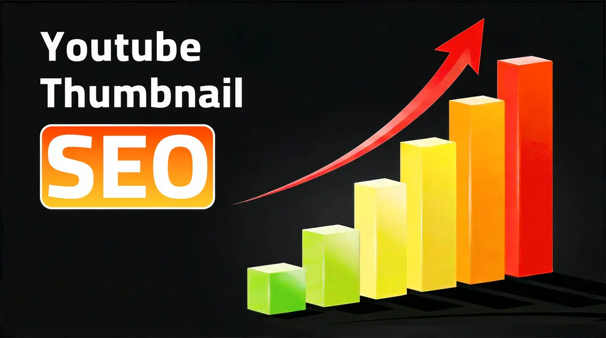 YouTube thumbnail SEO optimization for image search ranking