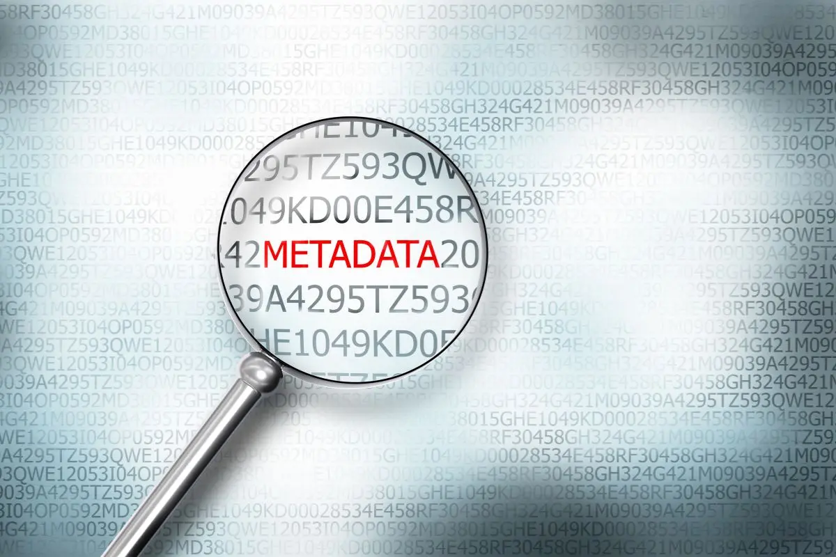 Metadata optimization