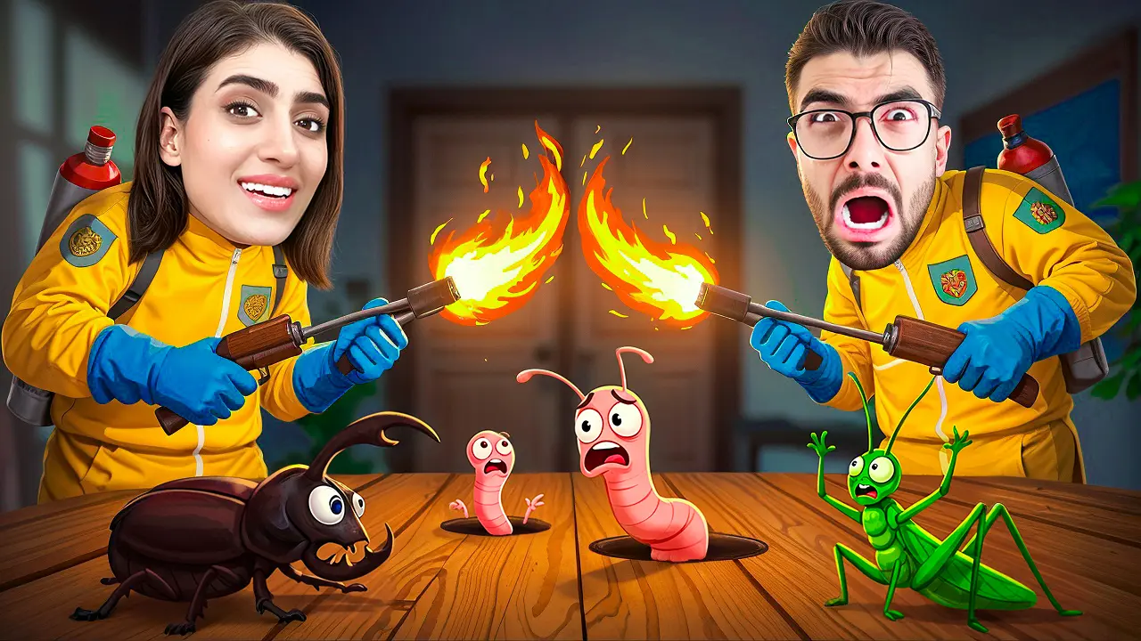 Gaming thumbnail example