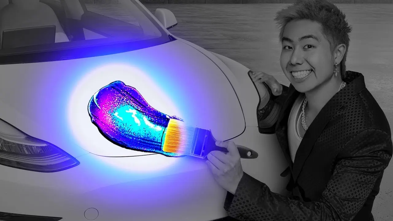 High contrast thumbnail example